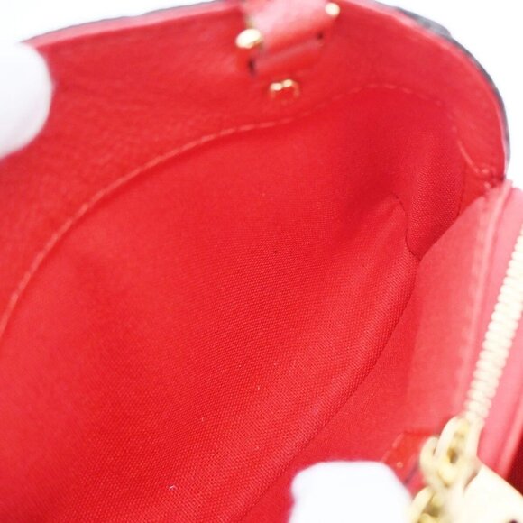 LOUIS VUITTON Montaigne Nano 2Way Hand Bag Monogram Empreinte CY - Picture 12 of 16